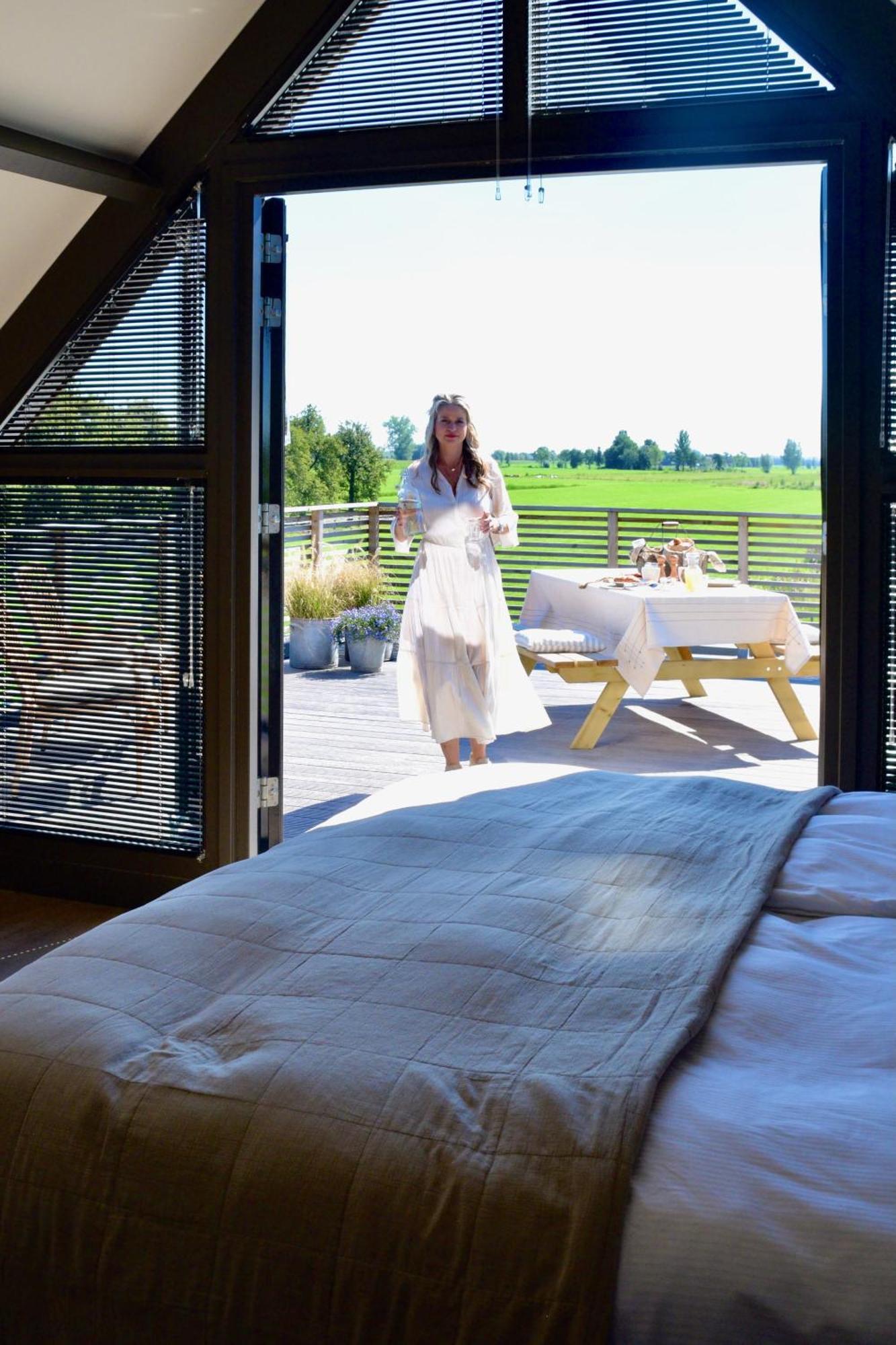Bedje In De Polder Bed & Breakfast Montfoort Exterior photo