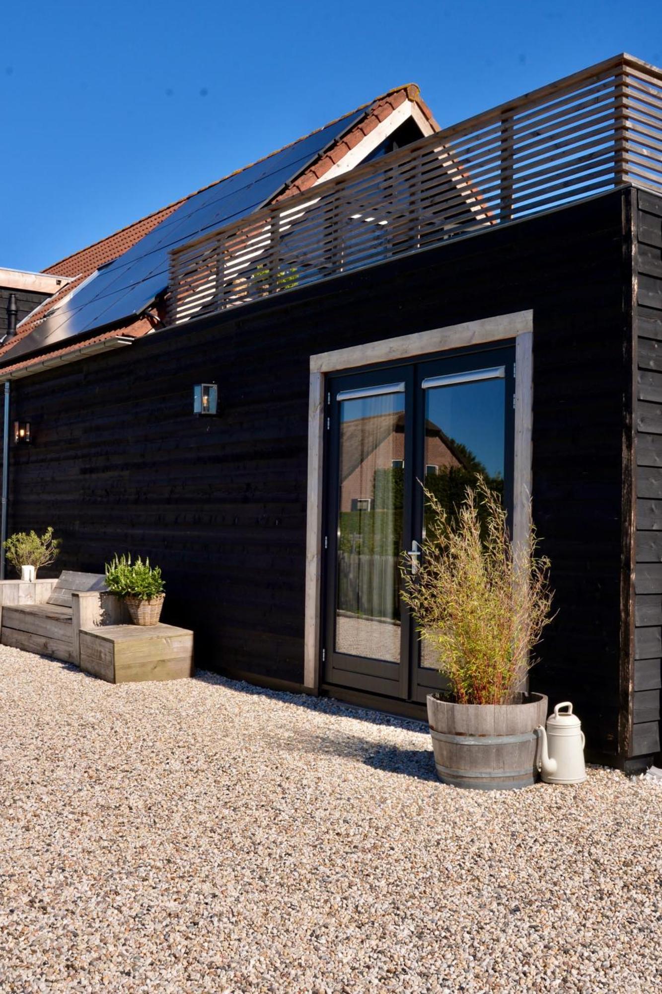 Bedje In De Polder Bed & Breakfast Montfoort Exterior photo